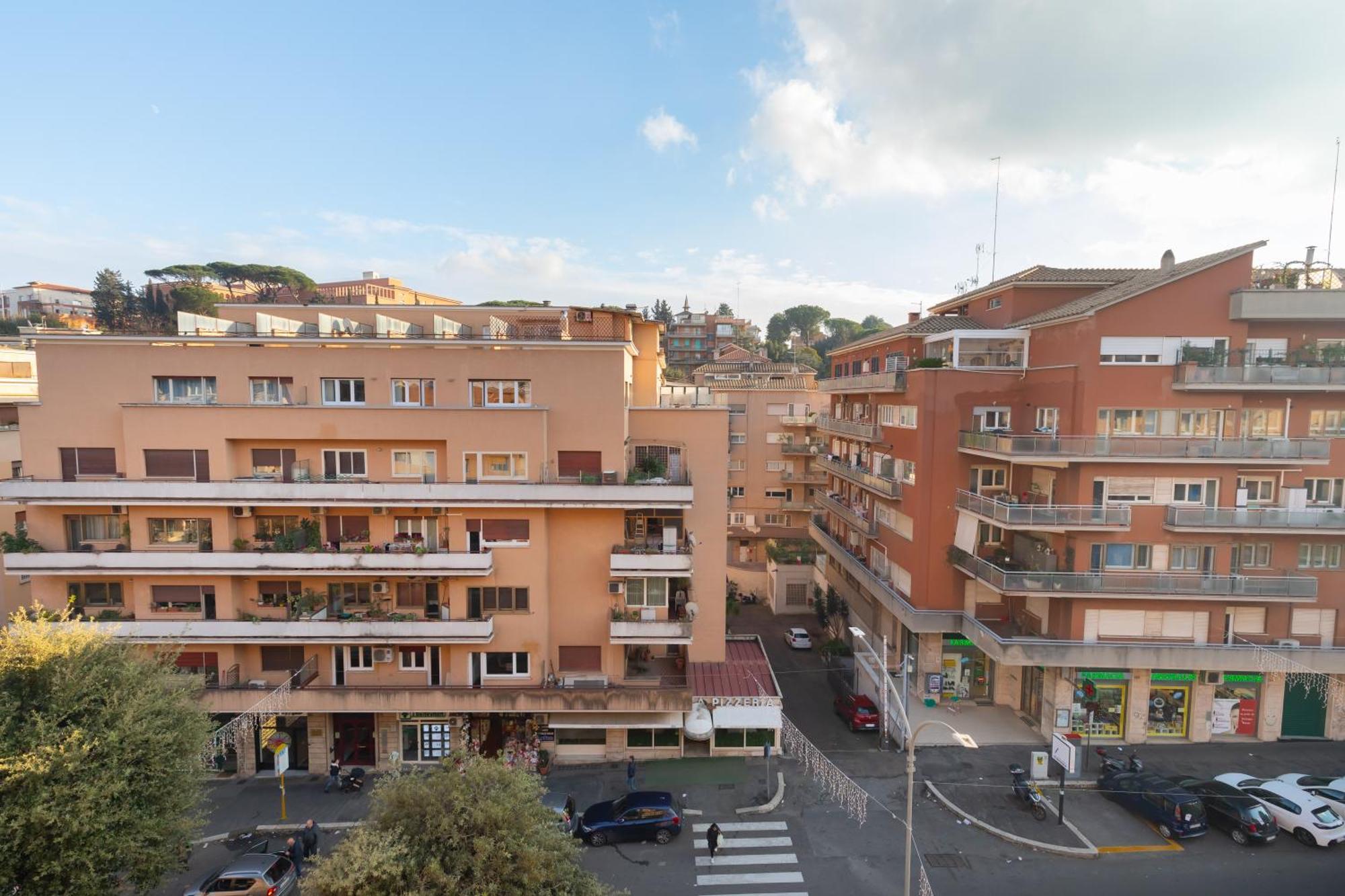 Marisa Apartamento Roma