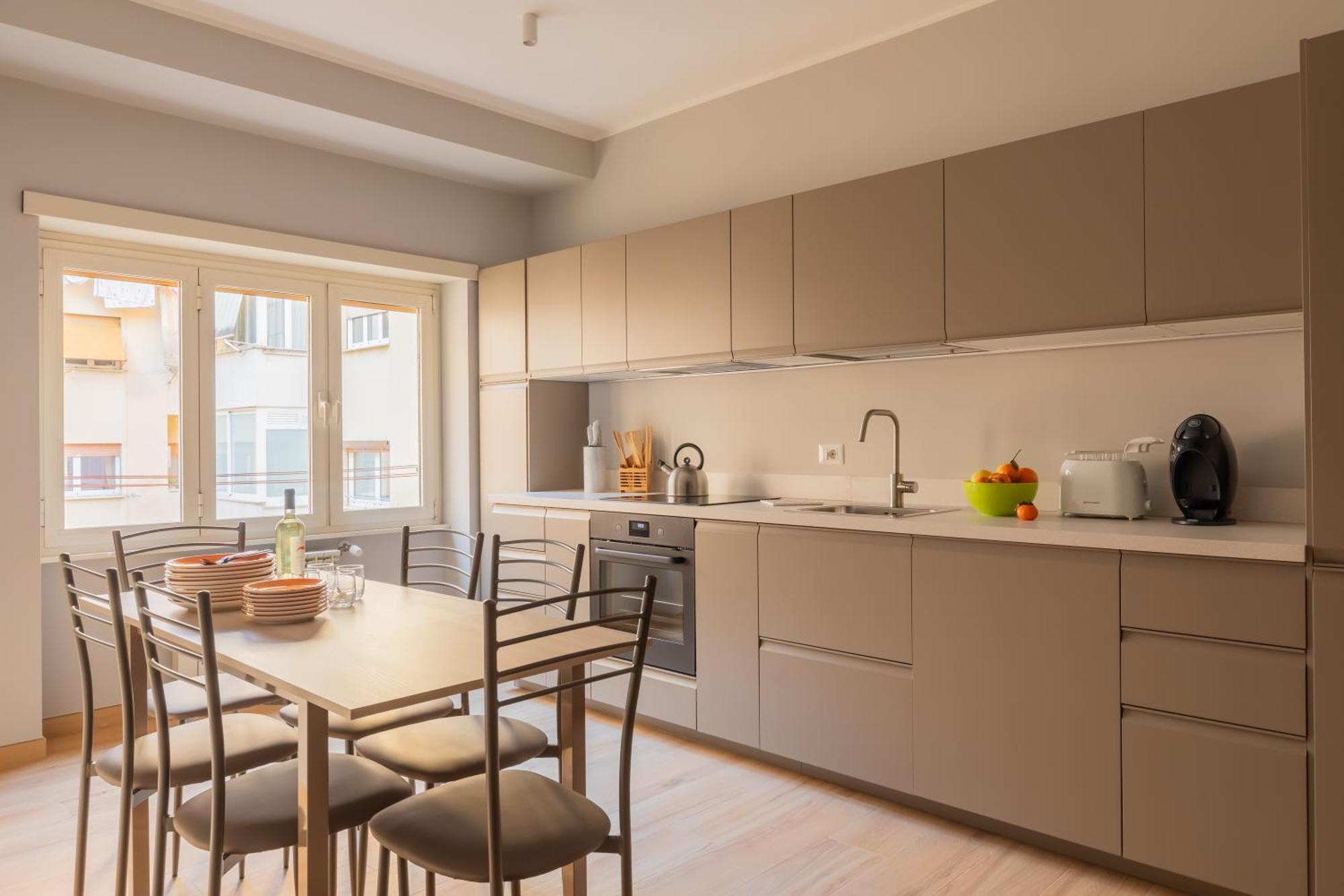 Marisa Apartamento Roma
