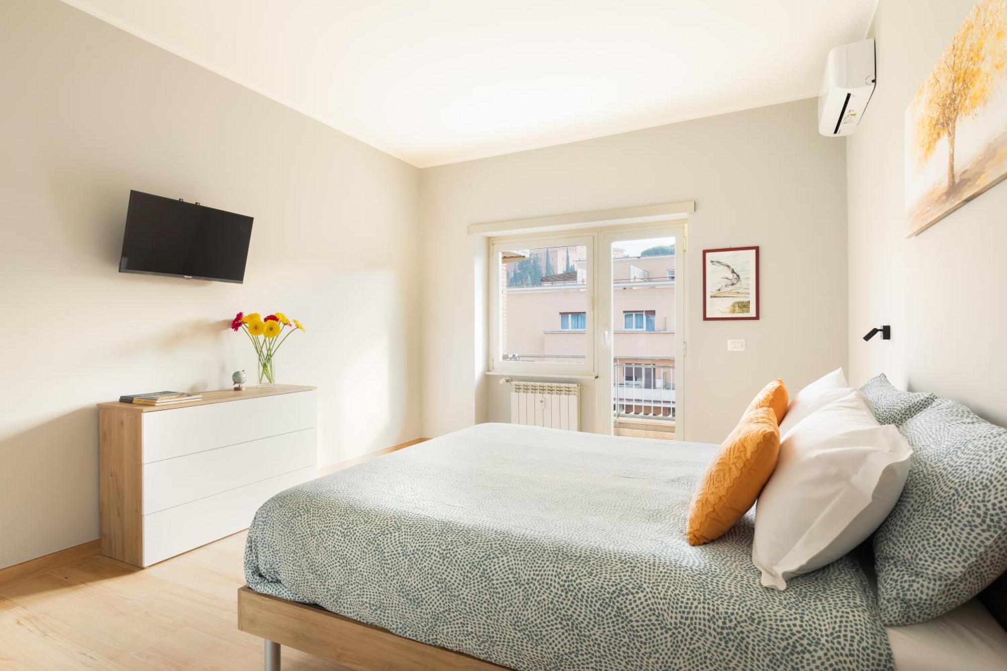 Marisa Apartamento Roma